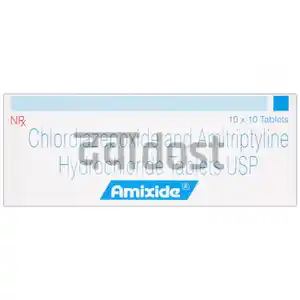 Amixide Tablet 10s