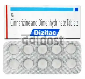 Dizitac Tablet