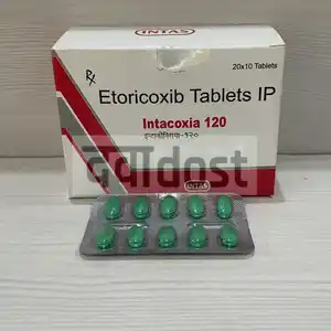Intacoxia 120 Tablet 10s