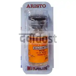 Mikacin 500mg Injection