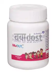 Muout Plus Powder 119gm