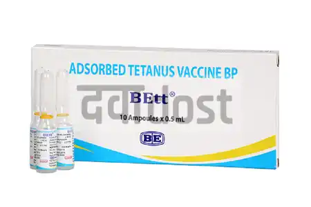 Bett Vaccine