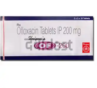 OF 200mg Tablet 10s