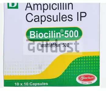 बायोसिलिन 500mg इन्जेक्शन