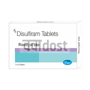 Recopil 250mg Tablet 6s