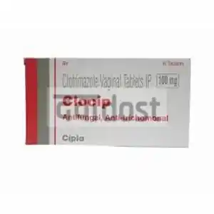 Clocip 100mg Tablet VT