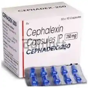 Cephadex 250 Capsule