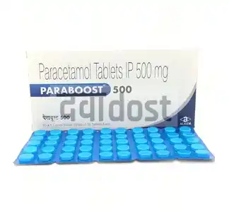 Paraboost 500mg Tablet 10s