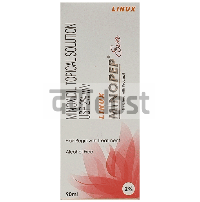 Minopep Eva Topical Solution