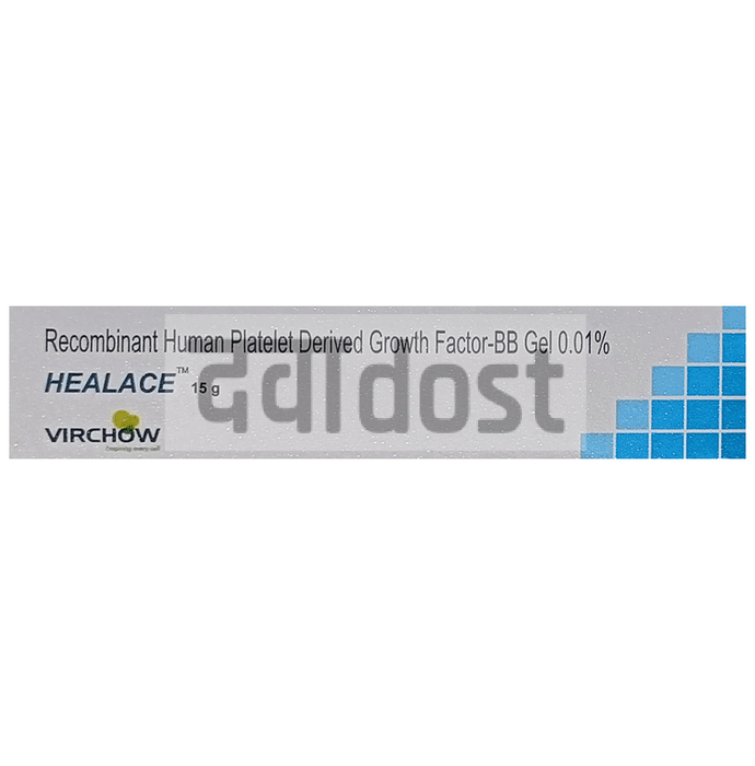 Healace Gel 15gm
