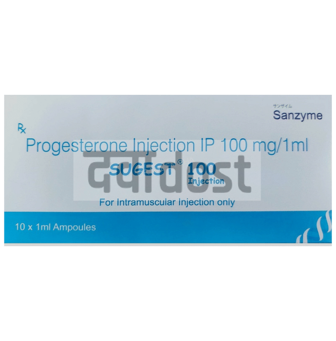 Sugest 100mg Injection