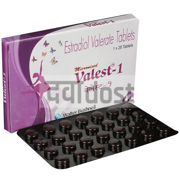 Valest 1 Tablet