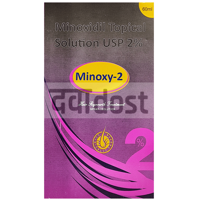 Minoxy Lotion