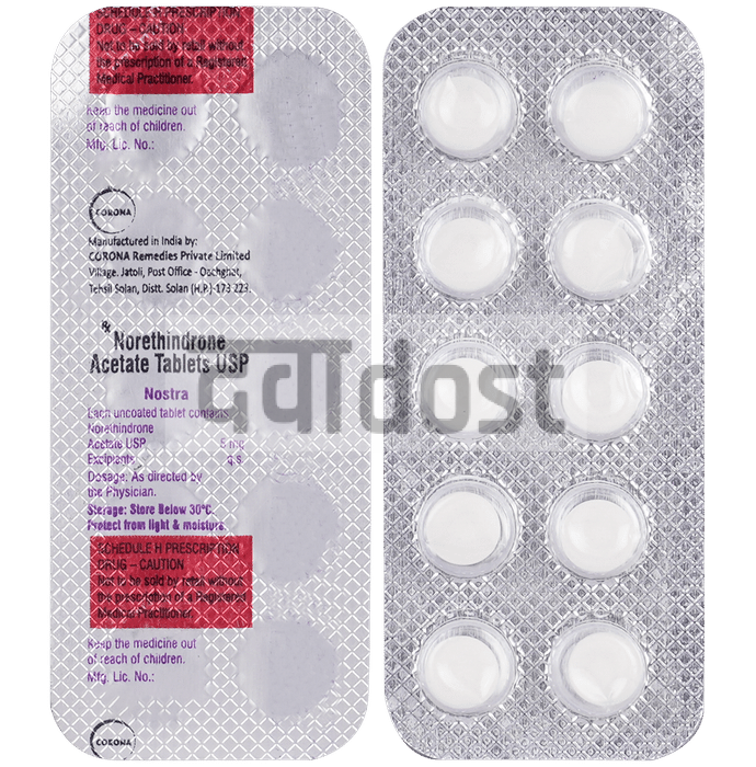 Nostra Tablet 10s