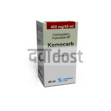 Kemocarb 450mg Injection 45ml