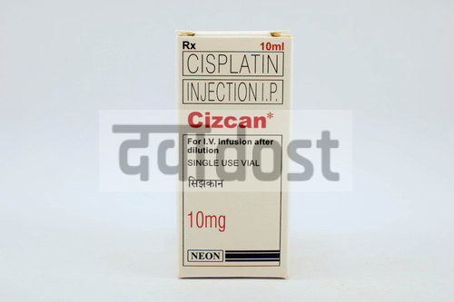 Cizcan 10mg Injection 1s