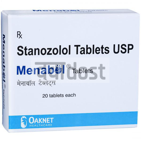 Menabol Tablet 20s