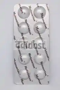 Metosartan 50 Tablet ER 10s