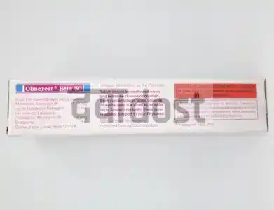 Olmezest Beta 50mg/20mg Tablet ER 10s