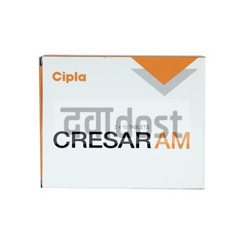 Cresar 80 AM Tablet 10s