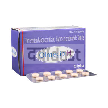ओल्मेसिप एच टैबलेट