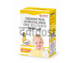 Ondafresh 2mg Syrup Pineapple 30ml