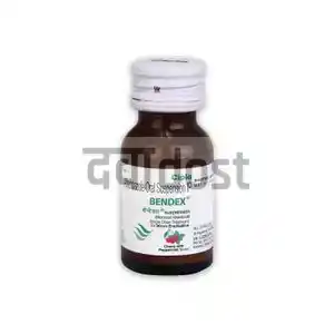 Bendex 200mg Suspension 10ml