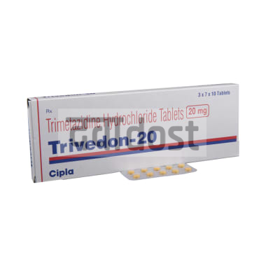 Trivedon 20 Tablet