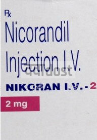 Nikoran 2mg Injection 1s
