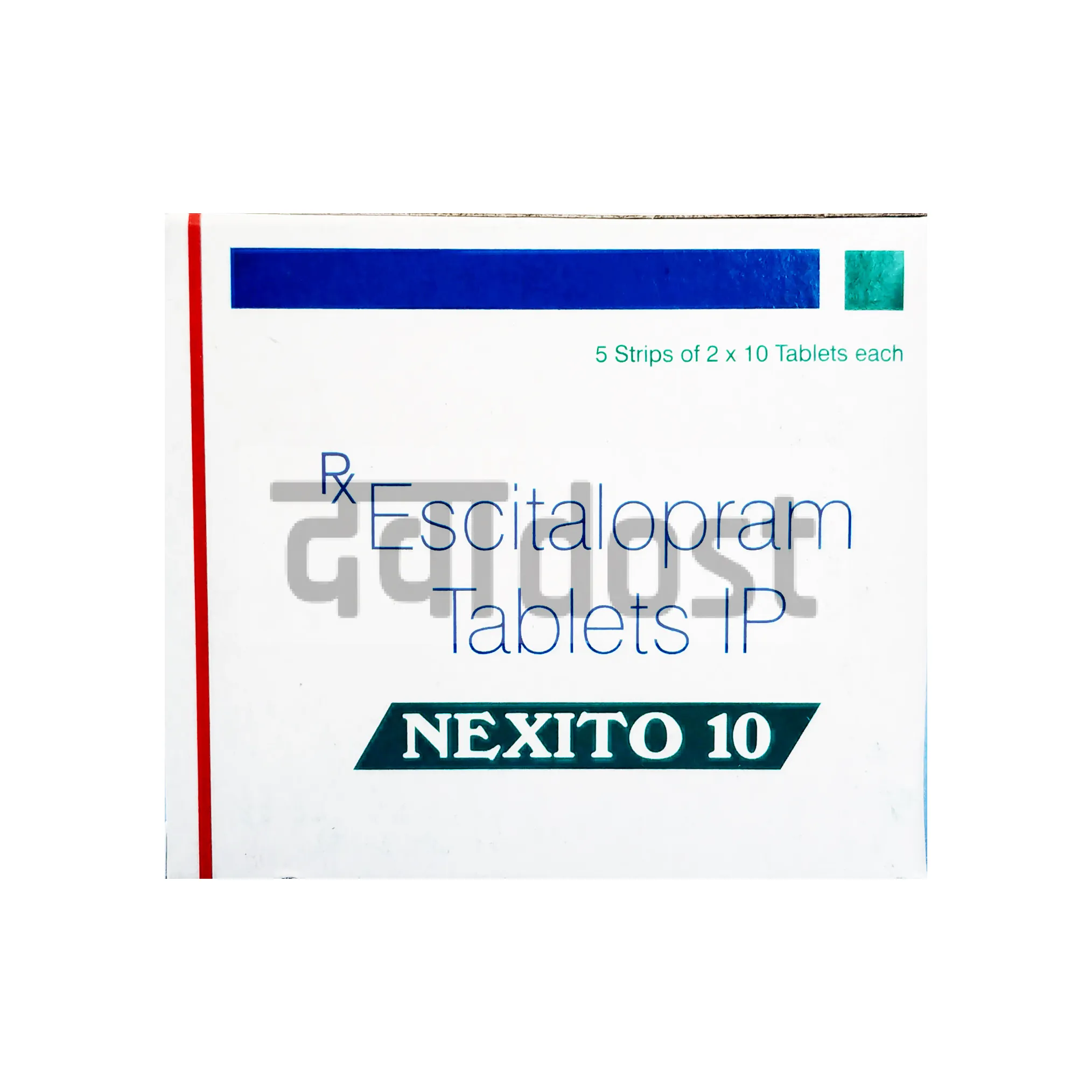 Nexito 10 Tablet