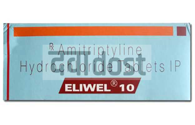 Eliwel 10mg Tablet 10s