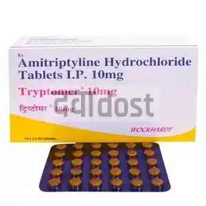 Tryptomer 10mg Tablet 30s