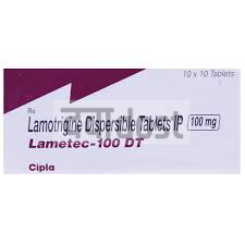 Lametec 100 DT Tablet 10s