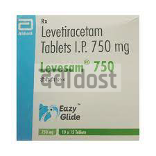 Levesam 750 Tablet 10s