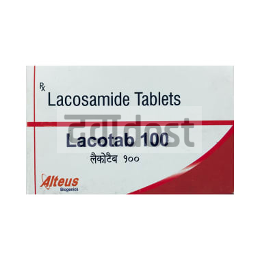 Lacove 100mg Tablet 10s - Linux Laboratories | Buy generic medicines at ...