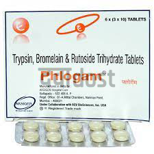 Phlogam Tablet 10s