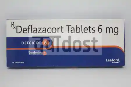 Defcicot 6mg Tablet