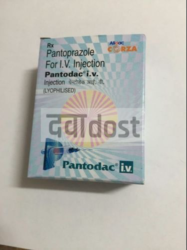 Pantodac IV Injection