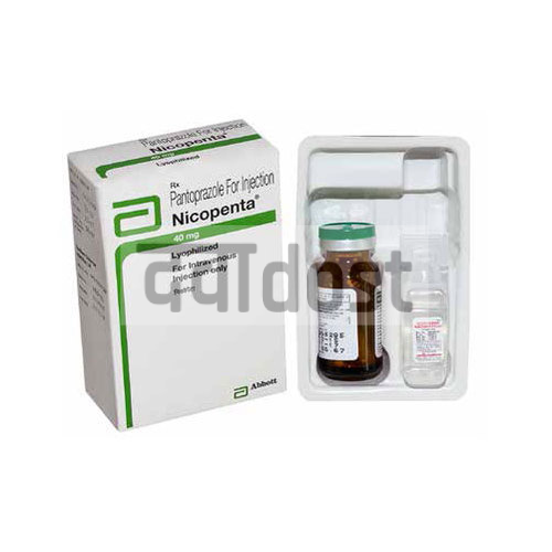 Nicopenta 40mg Injection