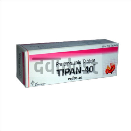 टिपन 40mg टैबलेट