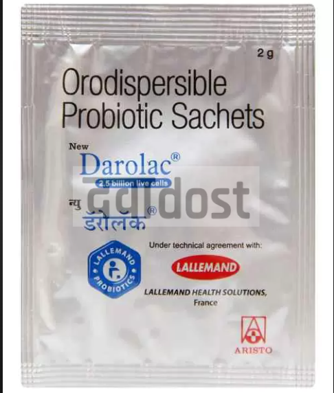 Darolac Sachet 2gm