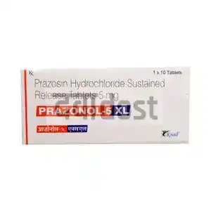 Prazonol 5mg Tablet XL