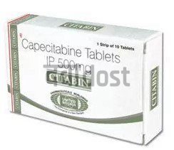 Citabin 500mg Tablet 10s