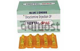 Meftal-Spas Injection