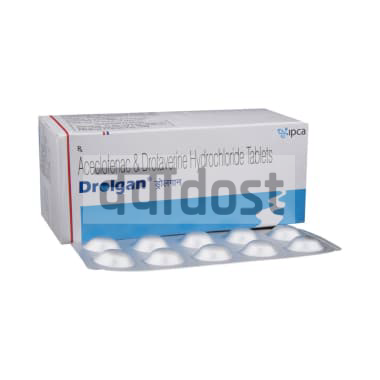 Drolgan Tablet 10s