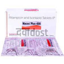 मैकोक्स प्लस 600 टैबलेट