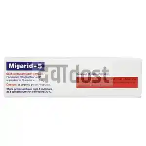 Migarid 5 Tablet