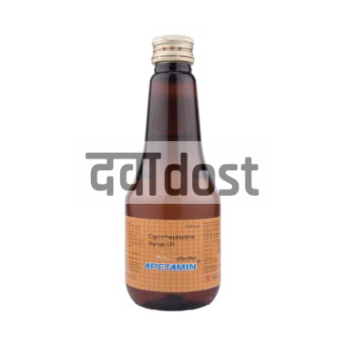 Apetamin Syrup 200ml