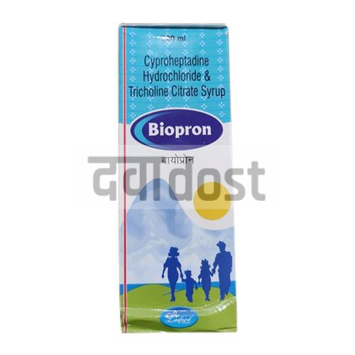 Biopron Syrup 200ml