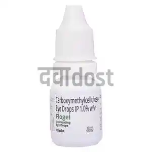 Flogel 1% Eye Drop 10ml